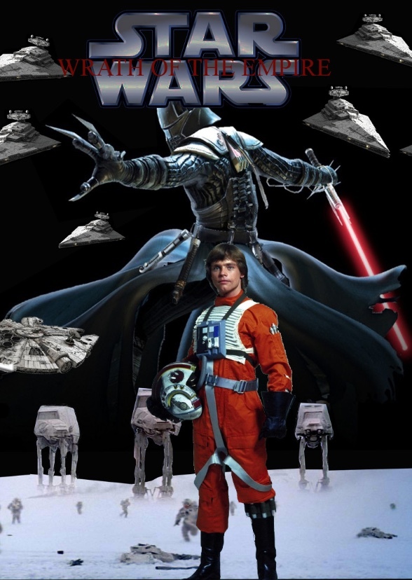 Star Wars: Wrath of the Empire