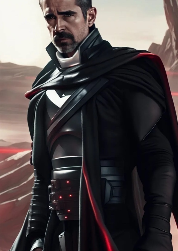 STAR WARS X: EMERGENCE OF THE GREY ASHLA 