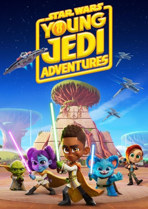 Star Wars: Young Jedi Adventures (2010)
