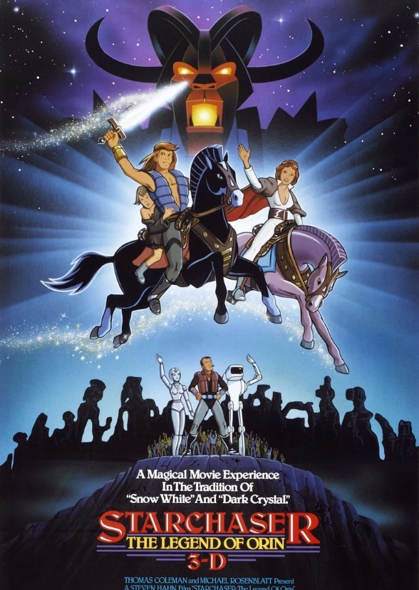Starchaser