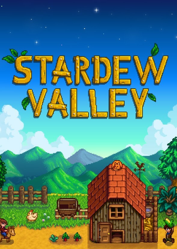 Stardew Valley - Netflix Adaptation