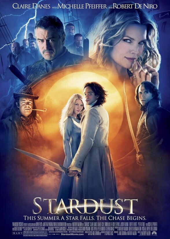 Stardust [2017]