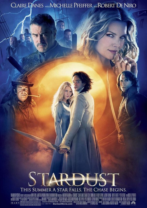 Stardust (Alternate Cast)
