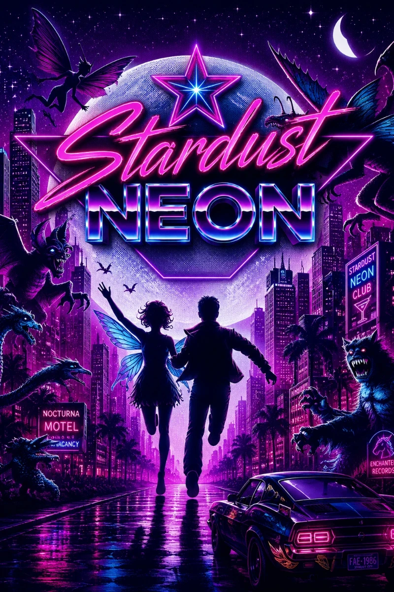 Stardust Neon