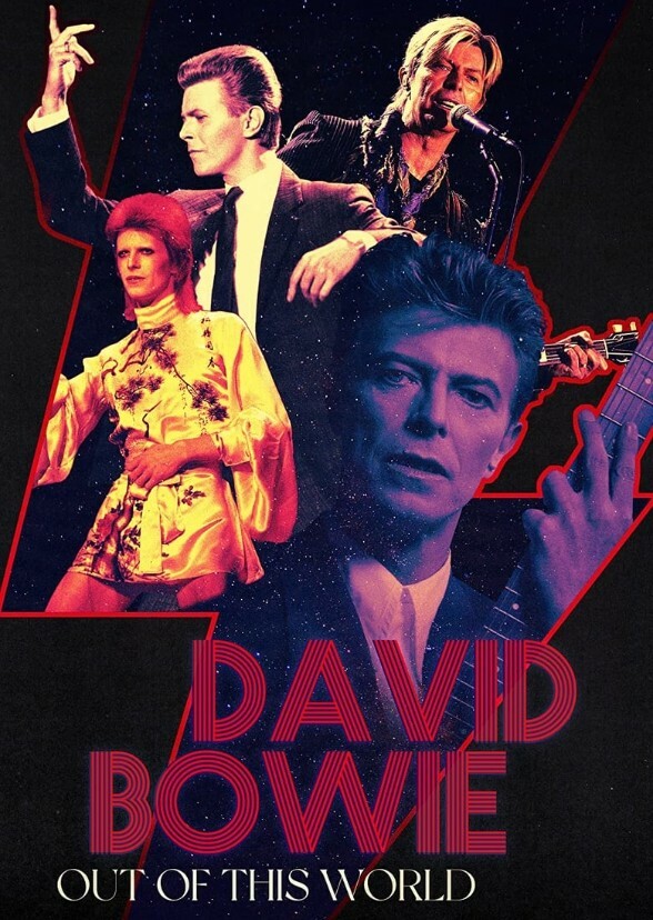 Stardust Serenade: The Bowie-Iman Chronicles