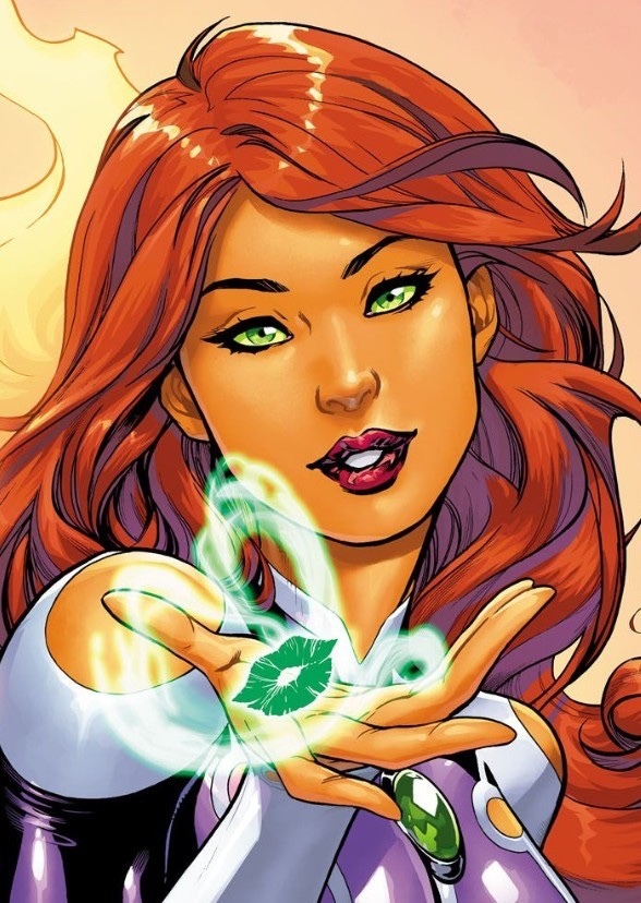 Starfire! TV Series