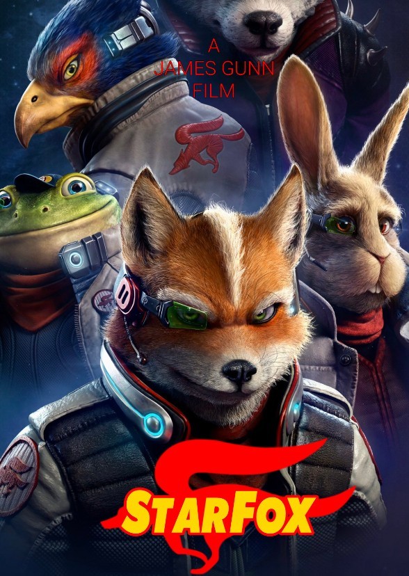 Starfox (2028 film)