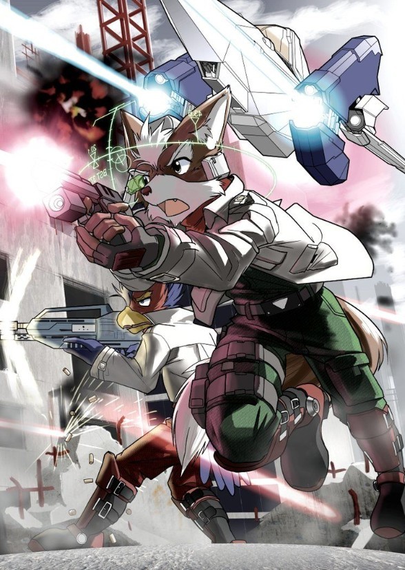 Starfox