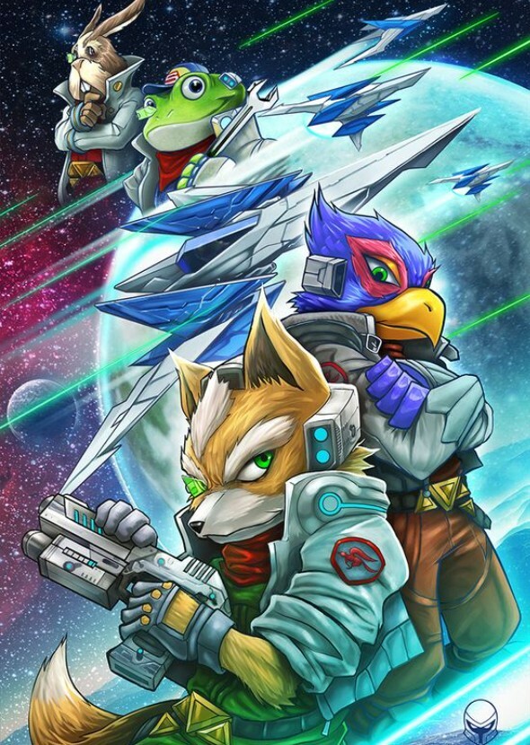 Starfox: Outcasts