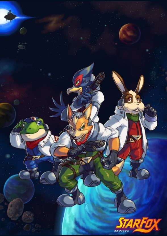 StarFox: The Animated Series