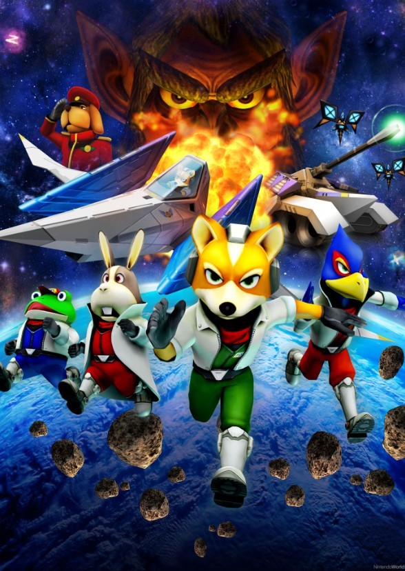 Starfox: The Movie