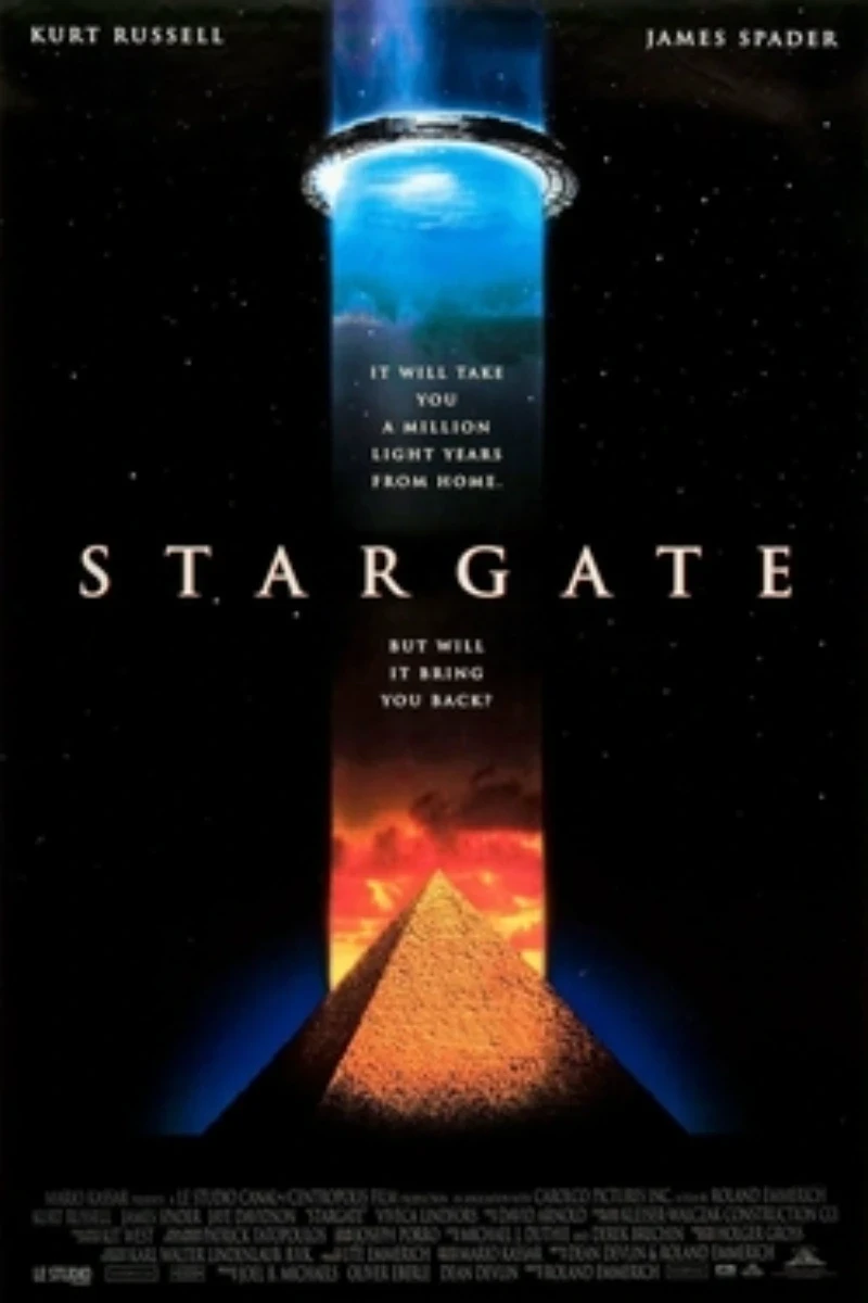 Stargate 1994 remake