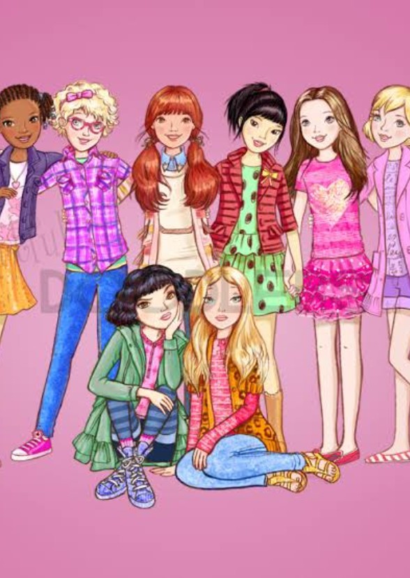 Stargirl Academy.