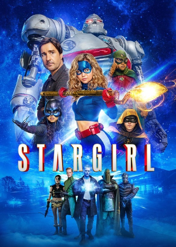 Stargirl Remake (2030)