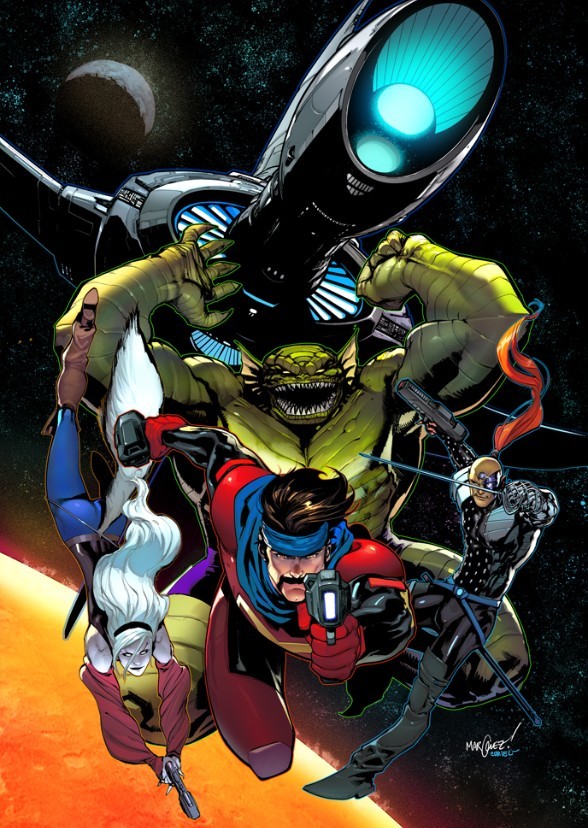 Starjammers 
