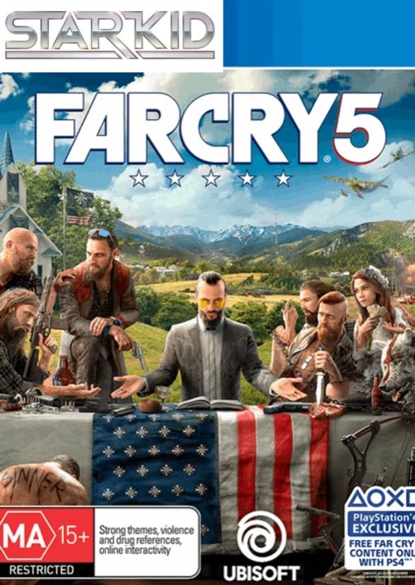 Starkid: Far Cry 5