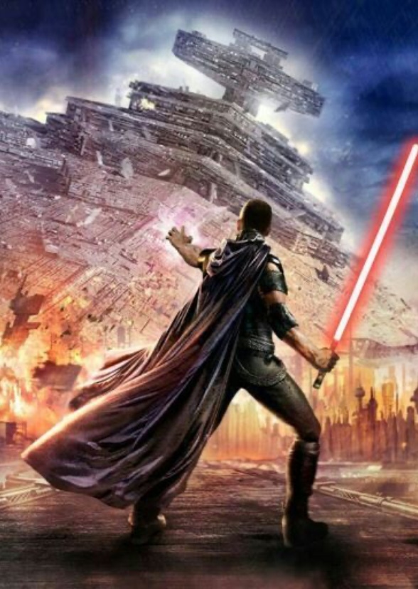 StarKiller : A Star Wars Story (2017)