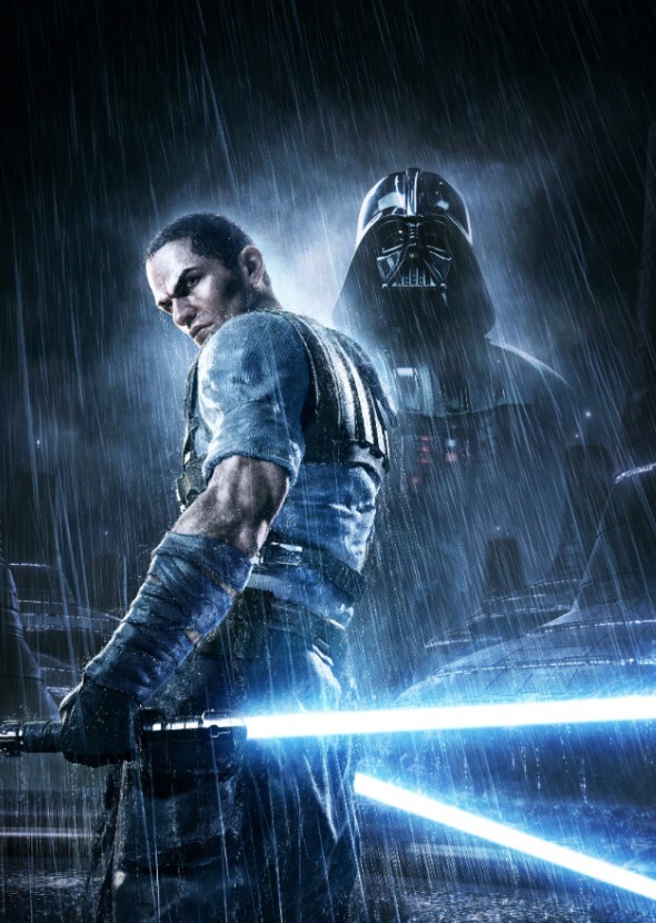 Starkiller: The Force Unleashed