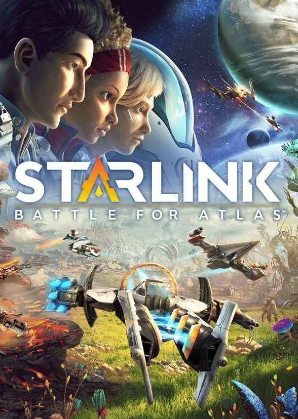 Starlink: Battle for Atlas (NCU) 