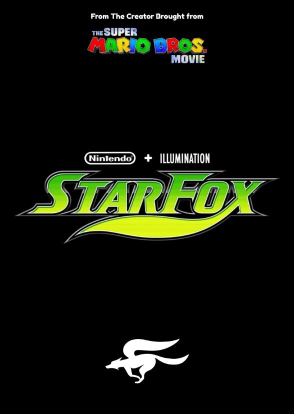 Nintendo + Illumination: StarFox