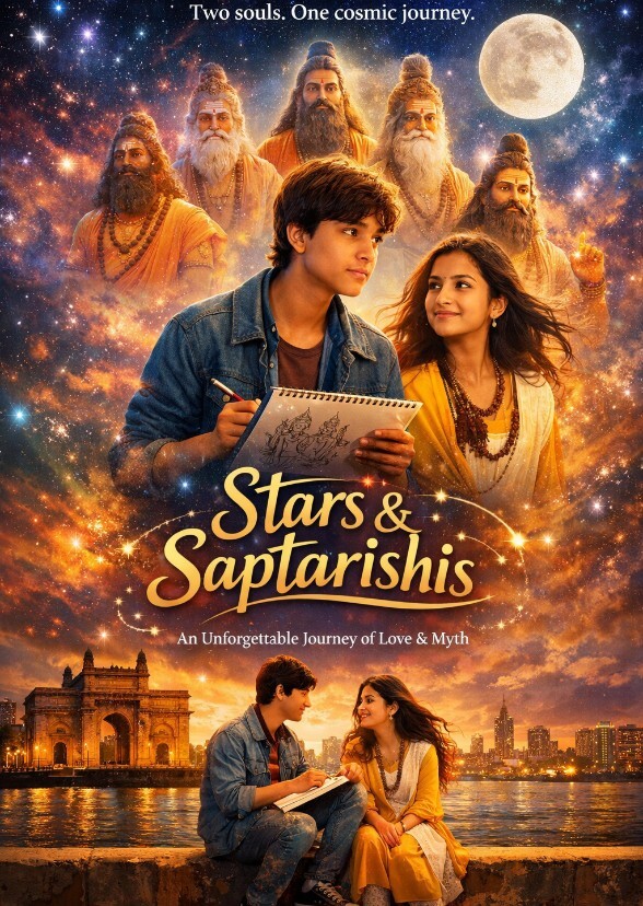 Stars & Saptarishis