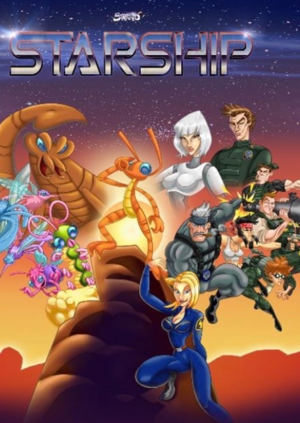 Starship Broadway Dream Cast 