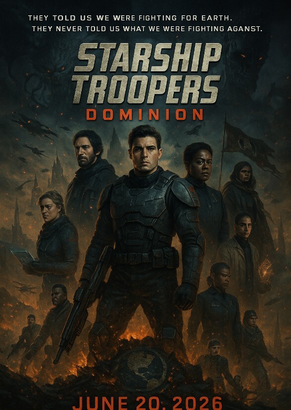 Starship Troopers: Dominion
