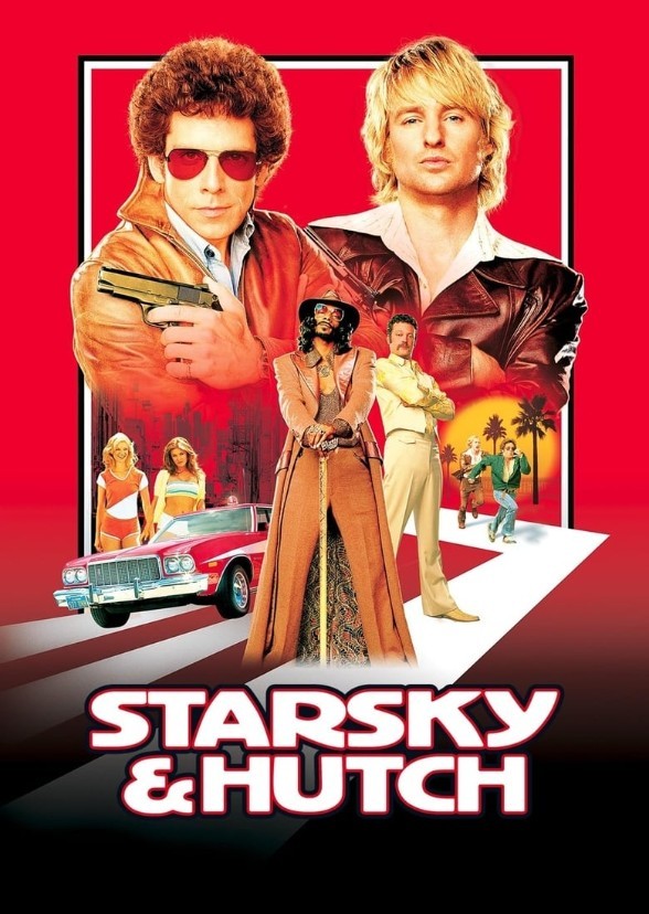Starsky and Hutch (2014)