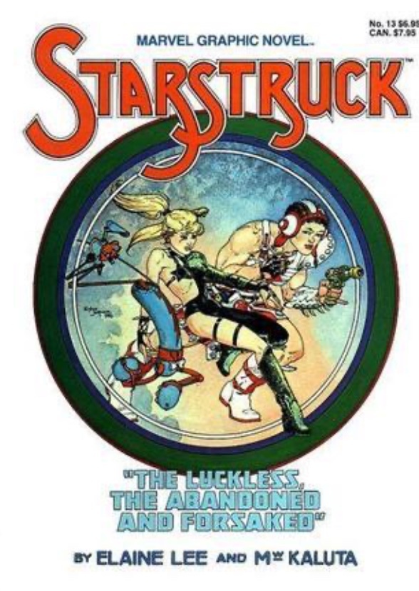 Starstruck (Comic Series, 1982-2017)