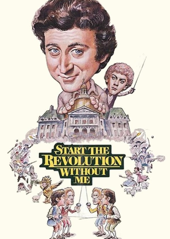 Start the Revolution Without Me (1992 Remake)