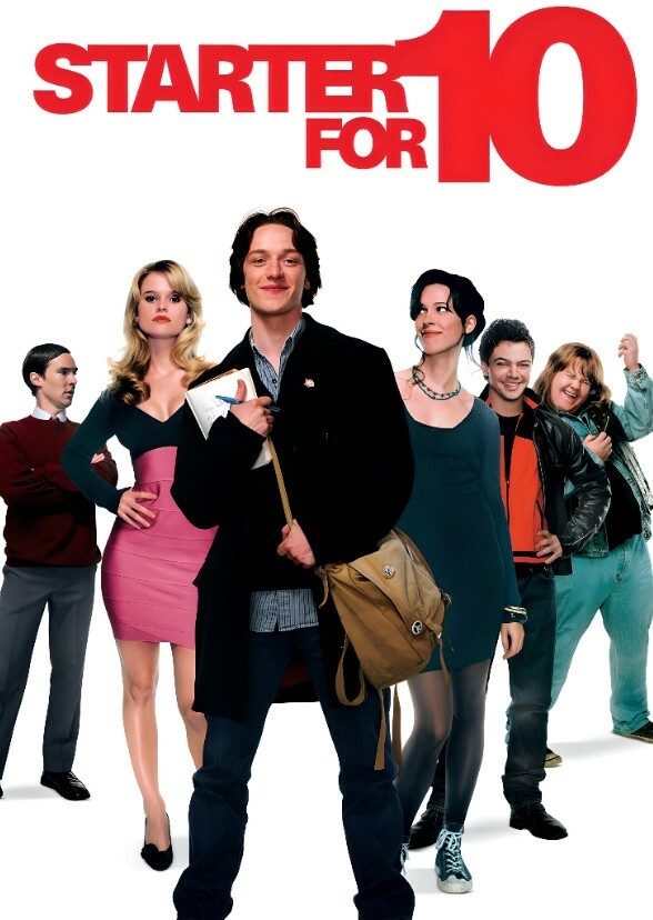 Starter for 10 (2035) Mini-Series