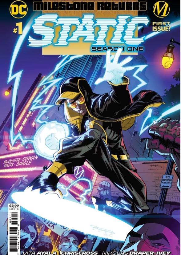 Static Shock