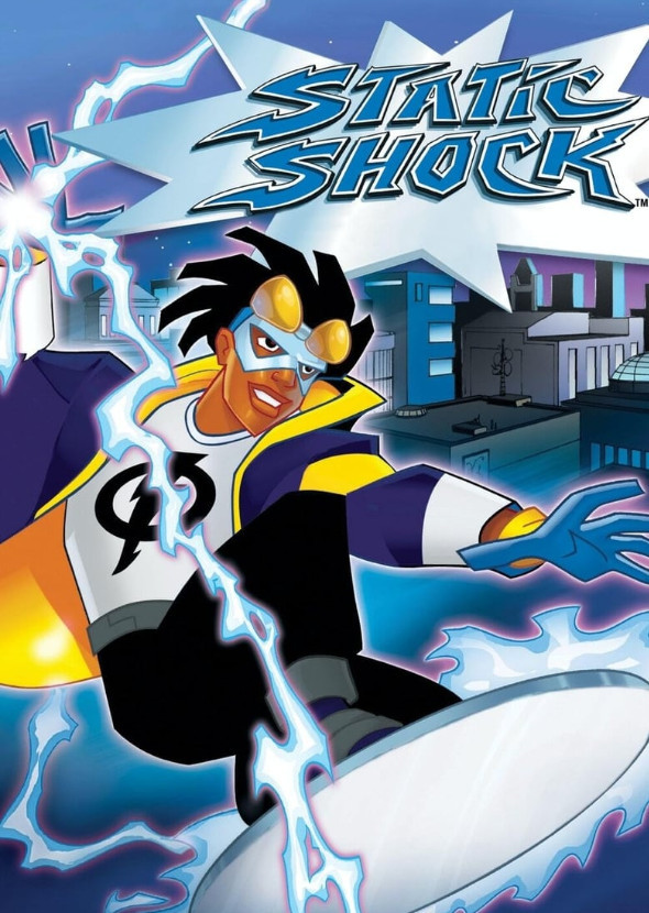 Static Shock!!