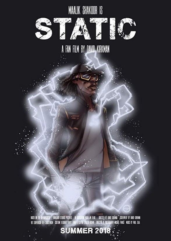 Static Shock: Light Em' Up!