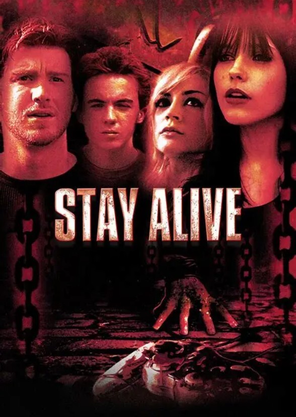 Stay Alive (2006 Film) - Release Date: March 24, 2006 (US)