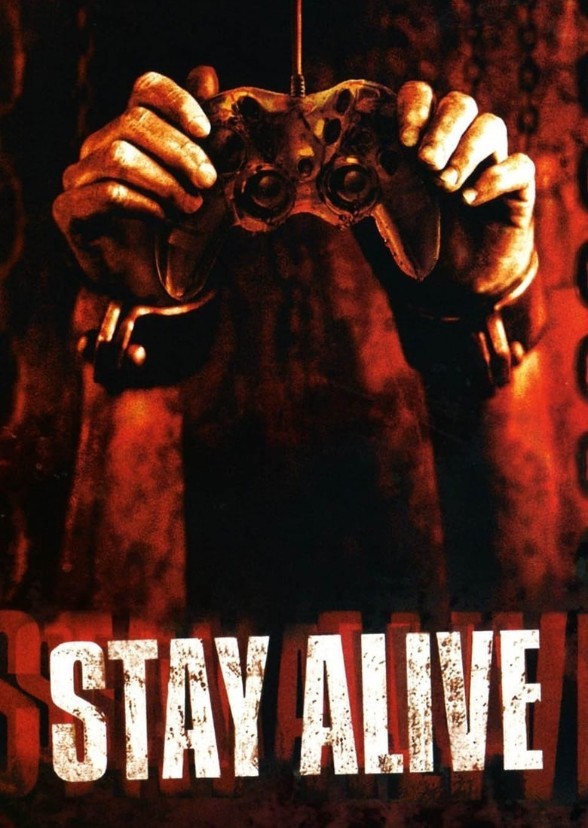 Stay Alive Reboot