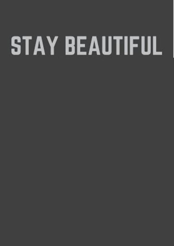 Stay Beautiful Netflix Film