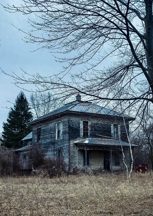 Stay Out of the House!