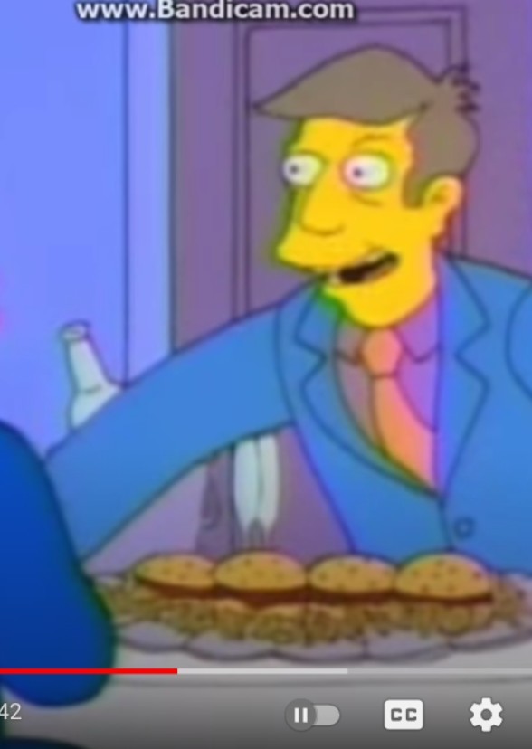Steamed Hams: Hay My Dinner is Burning!