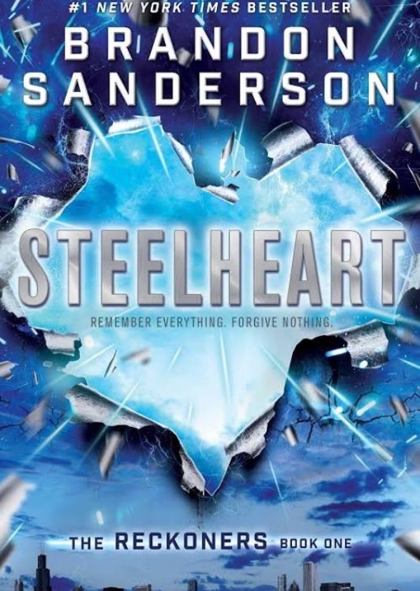 Steeelheart