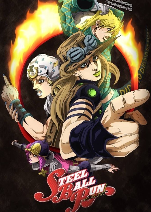 Steel Ball Run