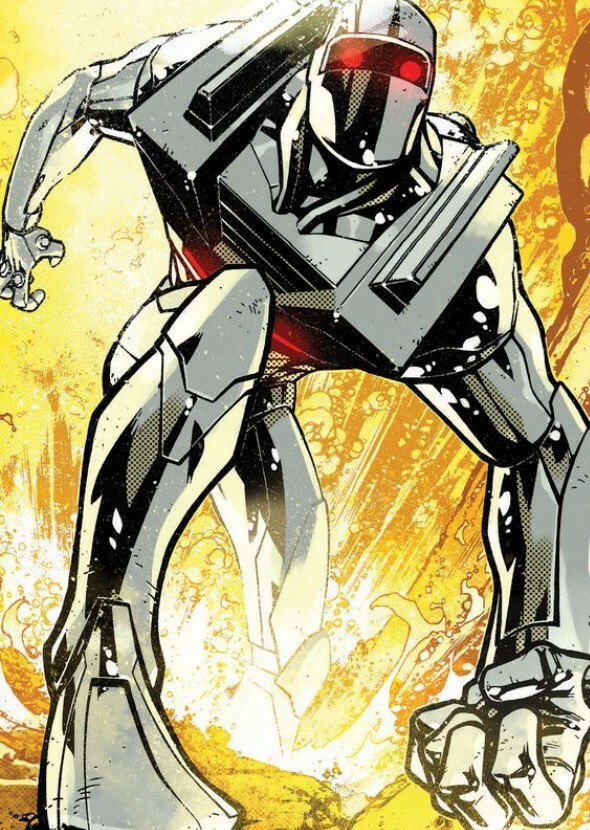 Steel Guardian