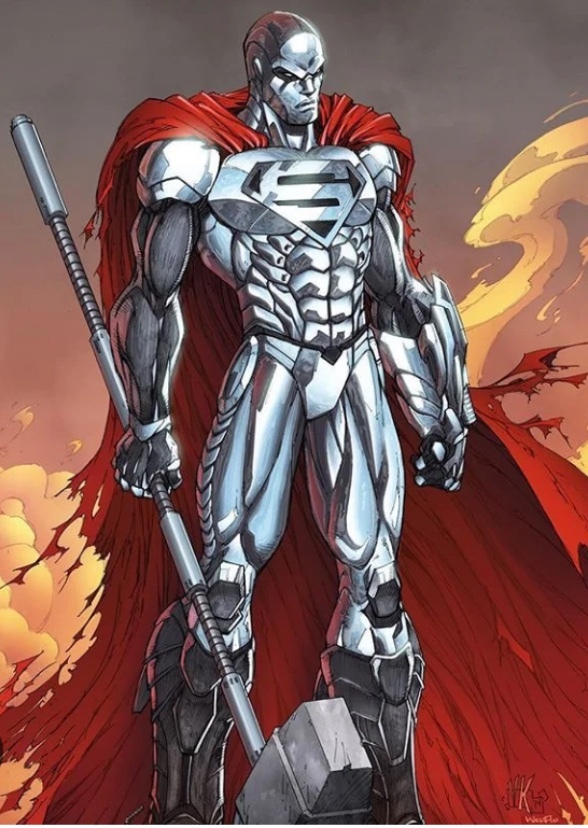 Steel: Metal Fury (2011)