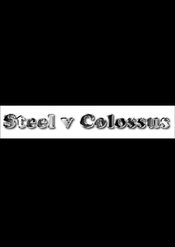 Steel v Colossus (DC vs Marvel chapter 21)