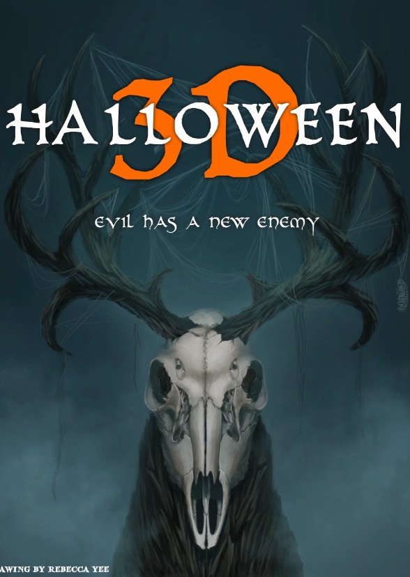 Stefan Hutchinson's Halloween 3D