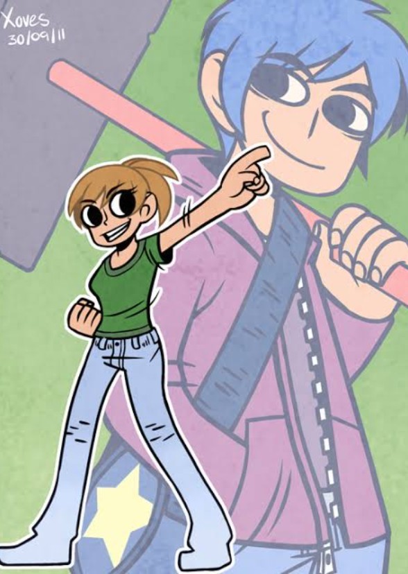 Stella Pilgrim VS. The World