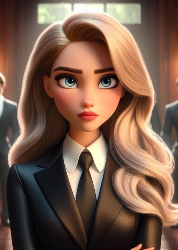 Stella,The Tenaager Spy
