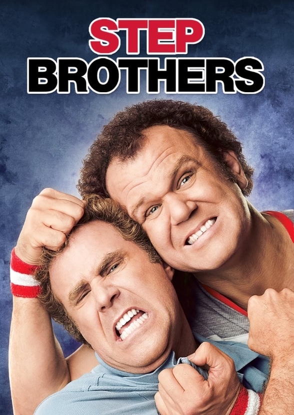 Step Brothers (2008) (Alternative Casting)