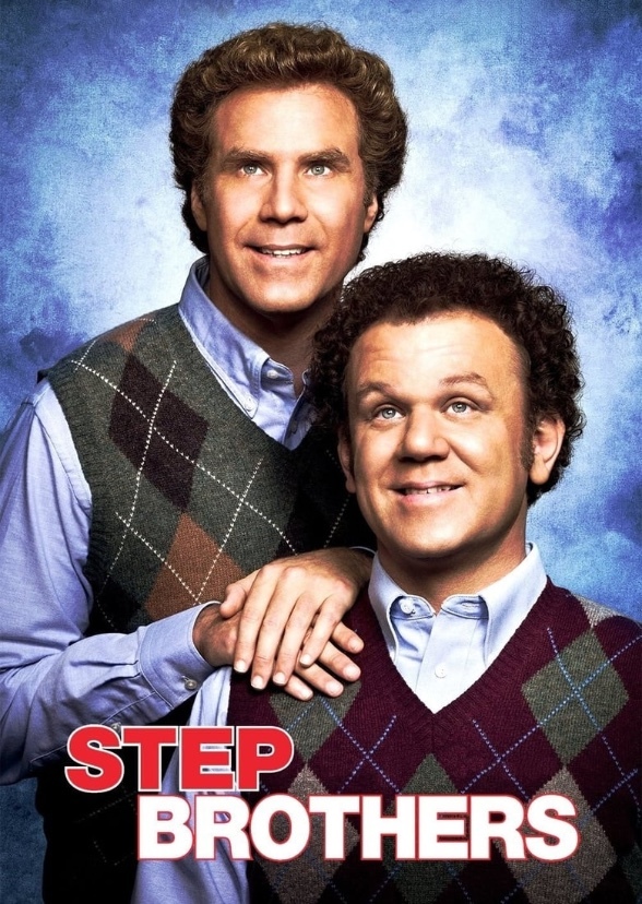 Fan Casting Priyanka Chopra Jonas as Nancy Huff-Doback in Step Brothers