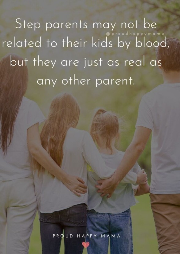Step Parents